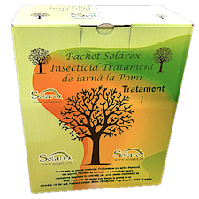 Pachet stropirea 1 pomi pentru 100L apa