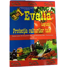 Pachet Evalia Legume pentru 10L apa
