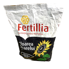 Seminte floarea soarelui Fertillia FD15E27 75.000 boabe
