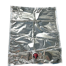 Punga BIB 10 L metalizata