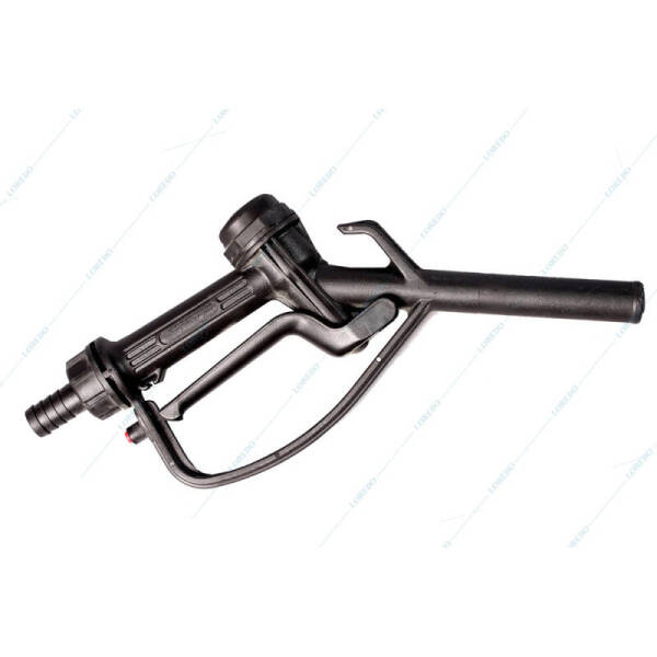 Pistol dozator alimentar 20 mm negru, Rover Italia