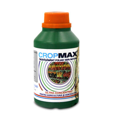 Cropmax 100 ml ingrasamant foliar concentrat Bio