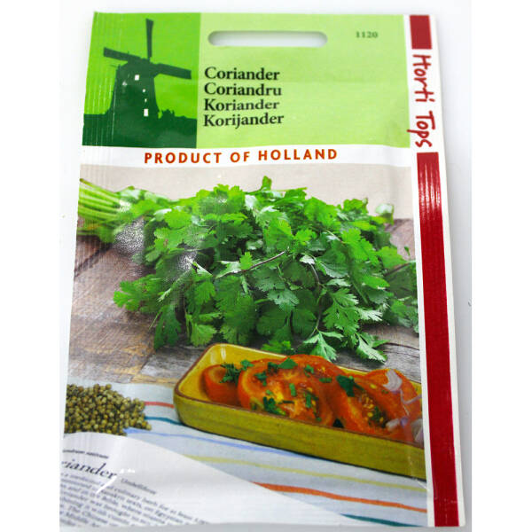 Seminte coriandru 3 gr, Holland