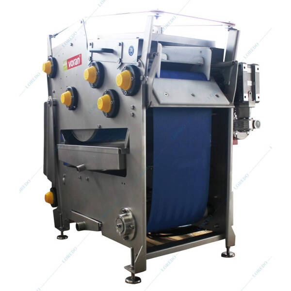 Presa continua cu banda