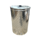 CISTERNA INOX CU CAPAC DE PRAF ECO FPO 150 L