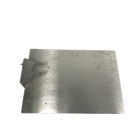 Placa suport punga Bag-in-Box reglabila, inox,  (faciliteaza umplerea pungilor pentru Bag-in-Box) 2