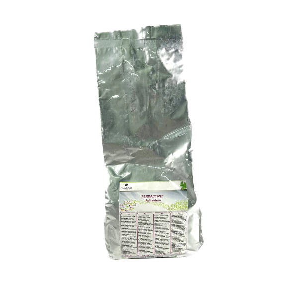 Fermactive activator fermentatie 1 kg (a se folosi impreuna cu drojdiile Fermactive)