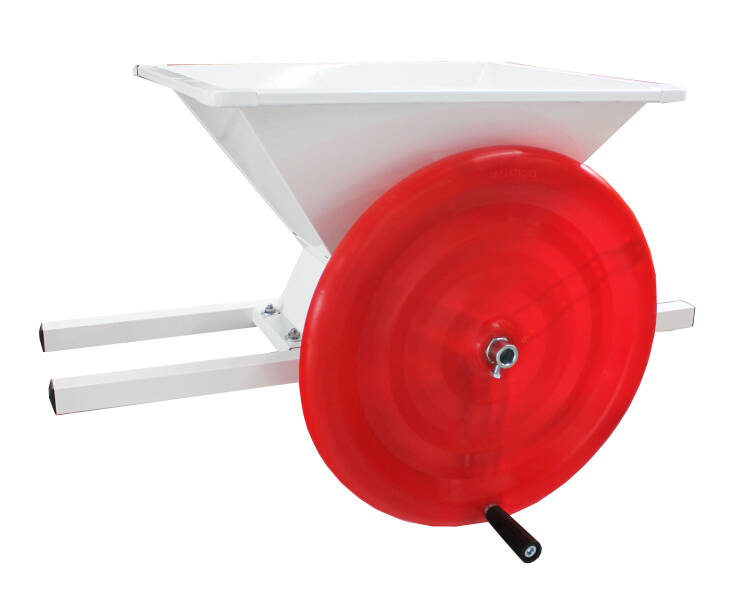 Zdrobitor fructe Microeno manual smalto, Enoitalia