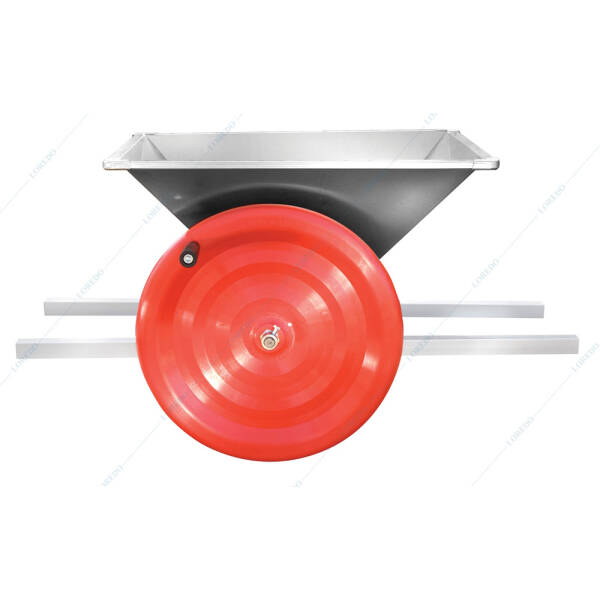 Zdrobitor fructe Microeno inox manual, Enoitalia