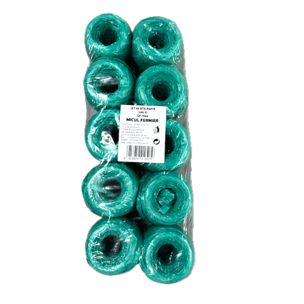 Rafie 200 gr 10buc/set gf-1562