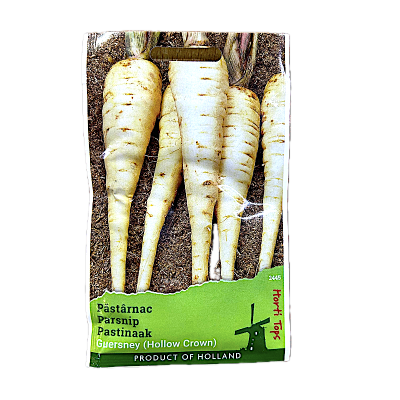 Seminte pastarnac Guersney/Hollow Crown 4 gr, Holland
