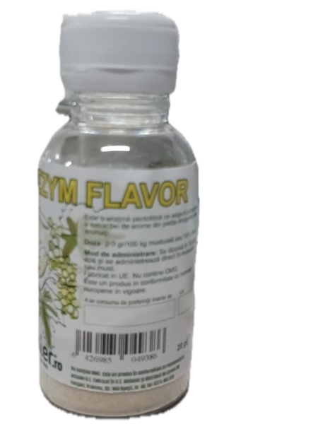 Enzime Essezym Flavor 20 gr (pentru struguri albi aromati, enzime extractie aroma)