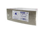 Placa filtranta Rover 4 20x20, dimensiune standard, filtrare vin grosiera (vin tulbure)