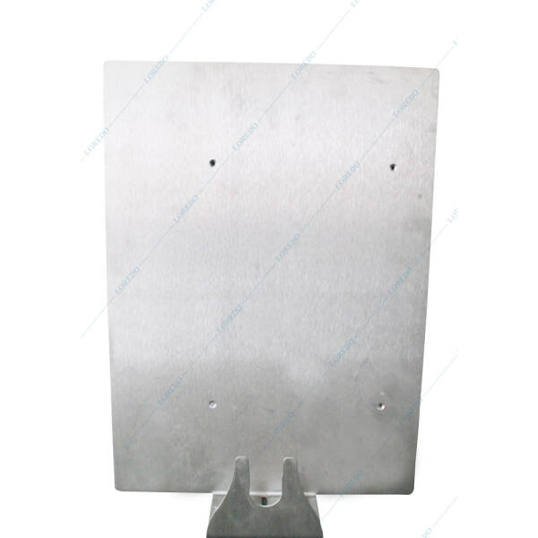 Placa suport punga Bag-in-Box, inox si materiale inoxidabile (faciliteaza umplerea pungilor pentru Bag-in-Box)