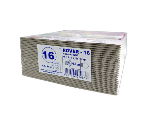 Placa filtranta Rover 16 20x20