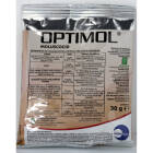 Optimol 30 gr, moluscocid impotriva melcilor, cu perioada lunga de actiune, SumiAgro (vita de vie, zmeur, mur, capsun, cartof, sfecla, conopida, brocoli, salata, varza, mazare, fasole, oleaginoase, cereale, porumb, flori)