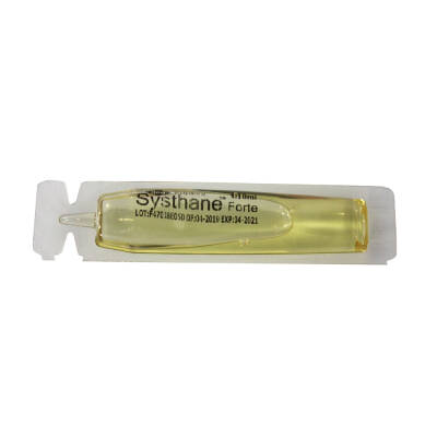 Systhane Forte 10 ml, fungicid sistemic, Dow AgroSciences (mar, vita de vie, castraveti)