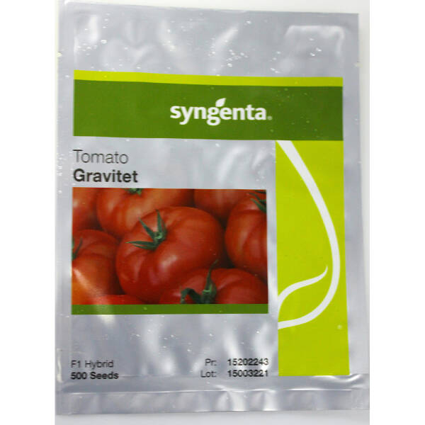 Seminte tomate Gravitet F1 500 seminte