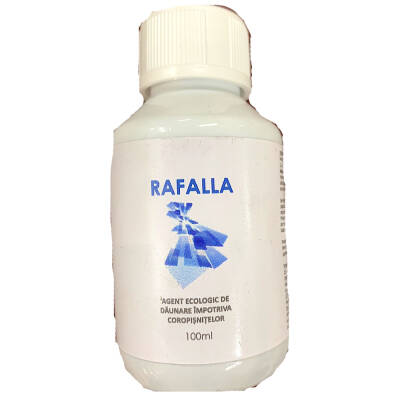Rafalla 100 ml, agent organic de daunare impotriva coropisnitelor