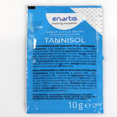 Tannisol plic 10 gr