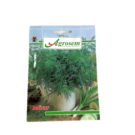 Seminte marar 2 gr, Agrosem