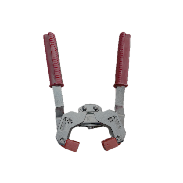 Aparat de capsat capace bere, 2 brate