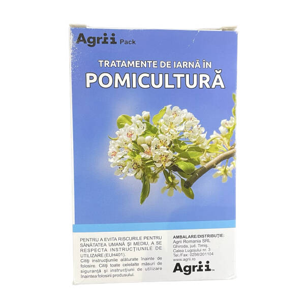 Agrii pack tratament iarna 20 L apa -prima stropire