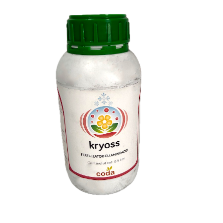 Solutie anti-inghet Kryoss 0,5L