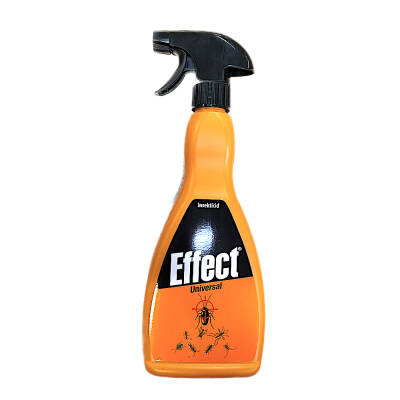 Effect Universal 500 ml, insecticid universal cu pulverizator