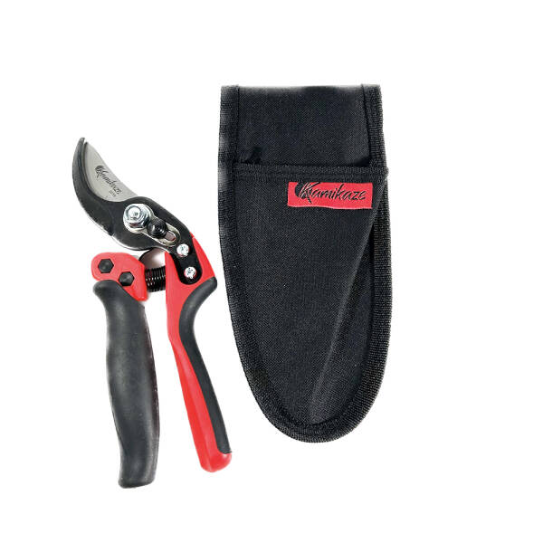 Foarfeca vie Kamikaze Volpi 210 mm cu maner rotativ