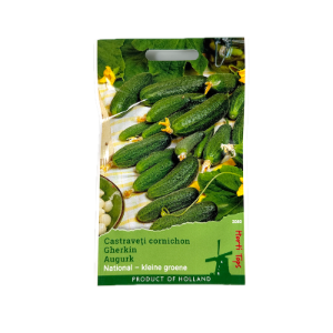 Seminte castraveti cornison National 2 gr, Holland