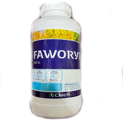Faworyt 300SL 1L erbicid sistemic (grau, rapita, sfecla de zahar