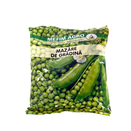 Seminte mazare Kelvedon Wonder 500 gr, Mefim