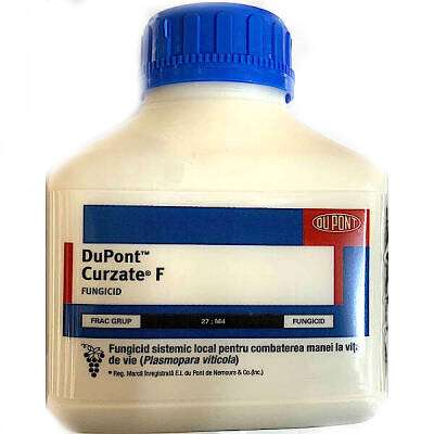Curzate F 250 ml fungicid sistemic DuPont (vita de vie)