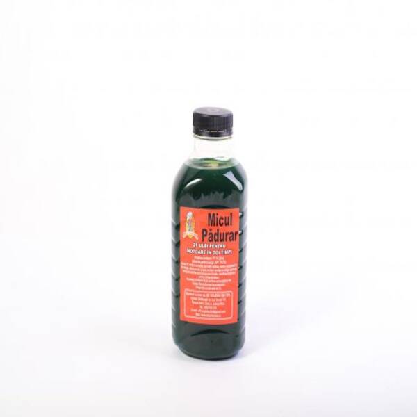 Ulei Micul Padurar 2T verde 0.5 L GF-0852