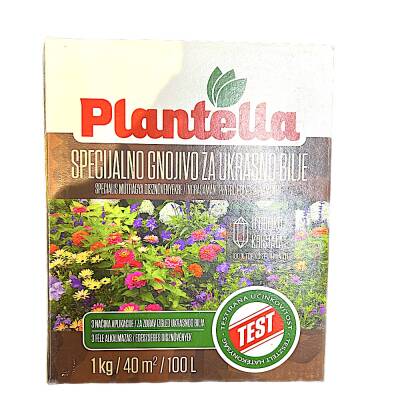 Plantella ingrasamant pentru plante ornamentale 1 kg