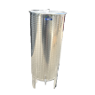 Cisterna inox 180 L, Zottel, cu picioare sudate