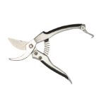 Foarfeca vie gri+negru gf-0474 1