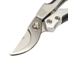 Foarfeca vie gri+negru gf-0474 2