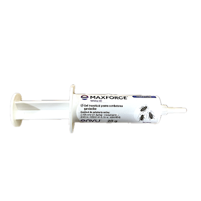 Maxforce IC White 20 gr, insecticid contra gandacilor de bucatarie