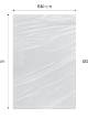 Sac cules natural (granula virgina) 530/950 cm, 100 microni grosime, Electric SRL