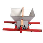 GF-2189_Zdrobitor manual de fructe cu role si cuva INOX (2)