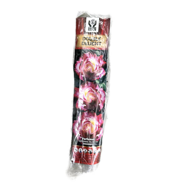 Butas trandafir Double Delight