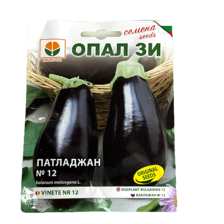 Seminte vinete Nr.12 2 gr, OpalZi Bulgaria