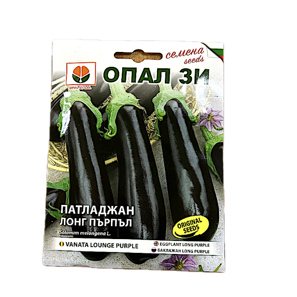 Seminte vinete Long Purple 1 gr, OpalZi Bulgaria
