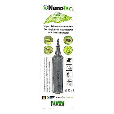 Nanotac EC 10 ml, insecticid, Malagrow