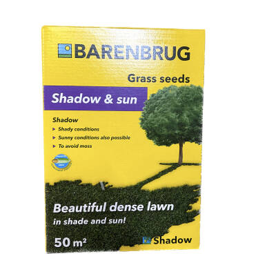 Seminte gazon Shadow & Sun 1 kg, Barenbrug