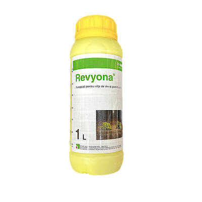 Revyona 1L, fungicid, BASF, vita de vie, prun, piersic, par, mar, cires, cais, pe baza de Revysol