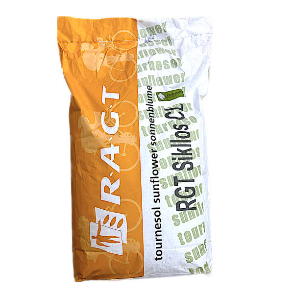 Seminte floarea soarelui RAGT Sikllos CL (F) sac 150.000 boabe