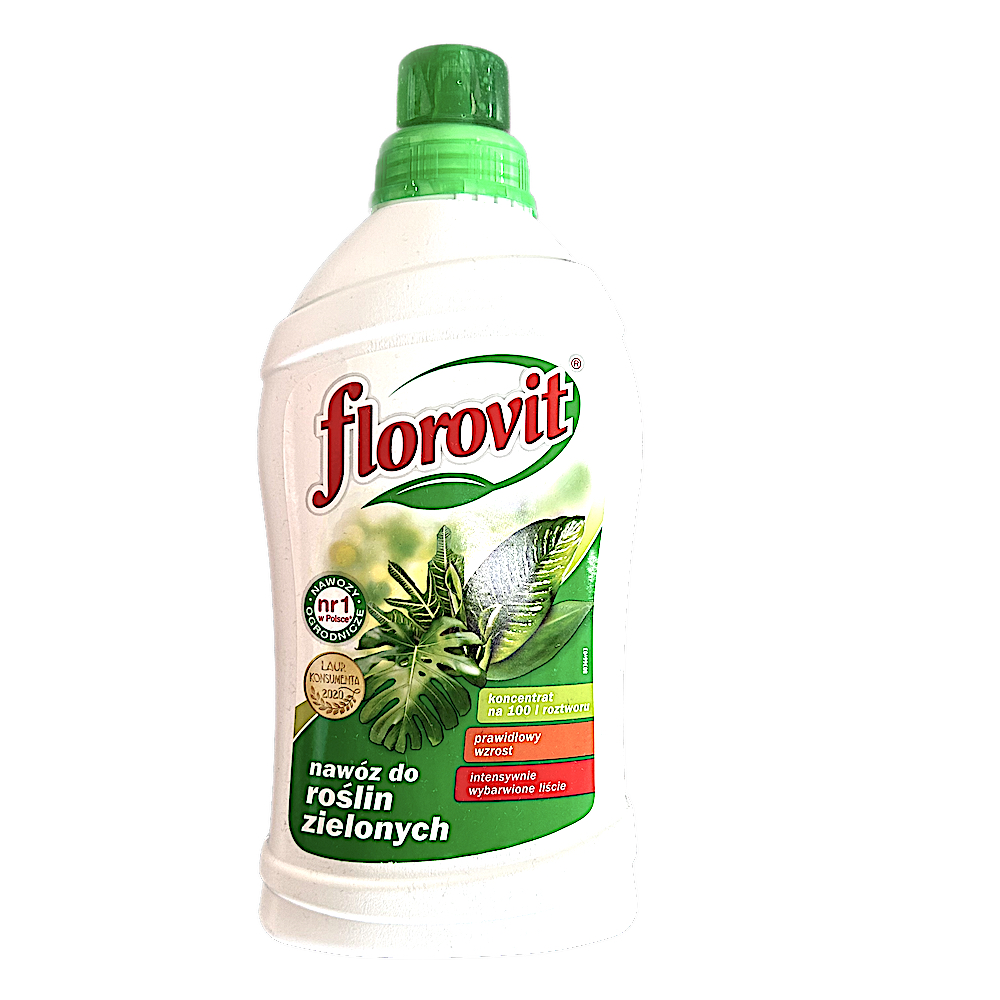 florovit plante verzi 1L 1